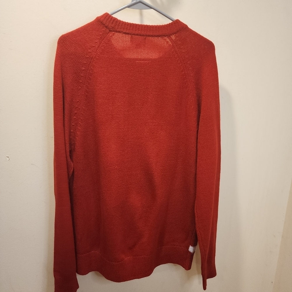 OMG! Christmas Ugly Sweater size L - Picture 3 of 9